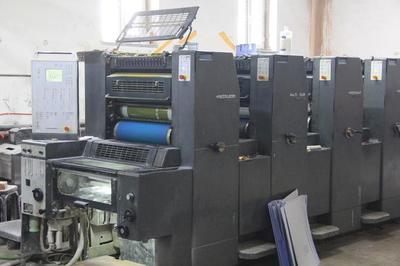 吉林省紫光印刷 二十載砥礪前行，以技術引領行業變革