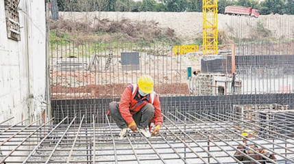 湯壩航電工程 圍繞“作戰(zhàn)圖”高效推進建設(shè)